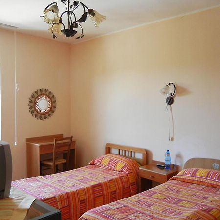 B&B La Pineta Reggio Calabria Exterior foto