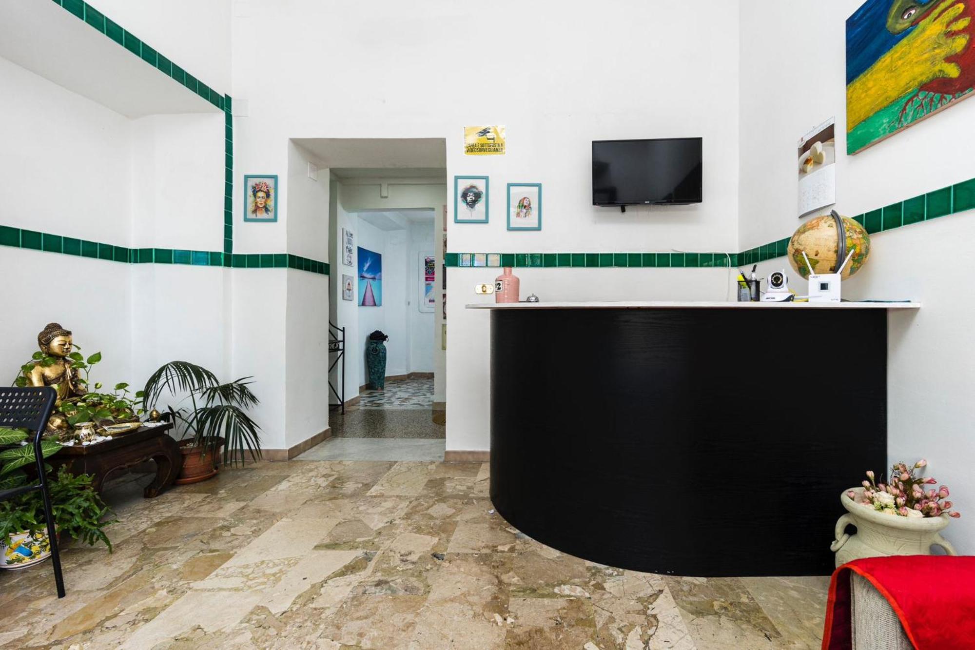 B&B La Pineta Reggio Calabria Exterior foto