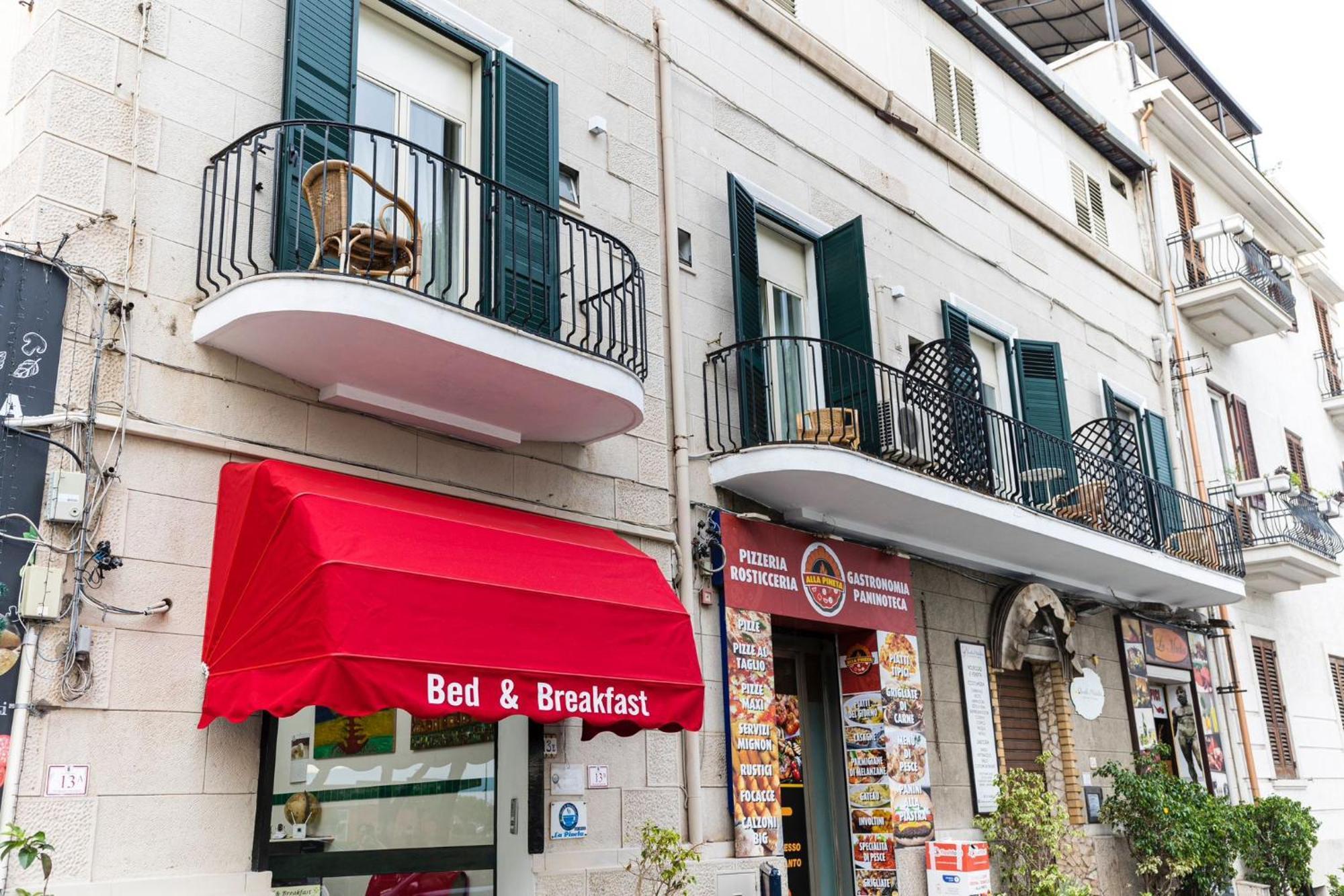 B&B La Pineta Reggio Calabria Exterior foto